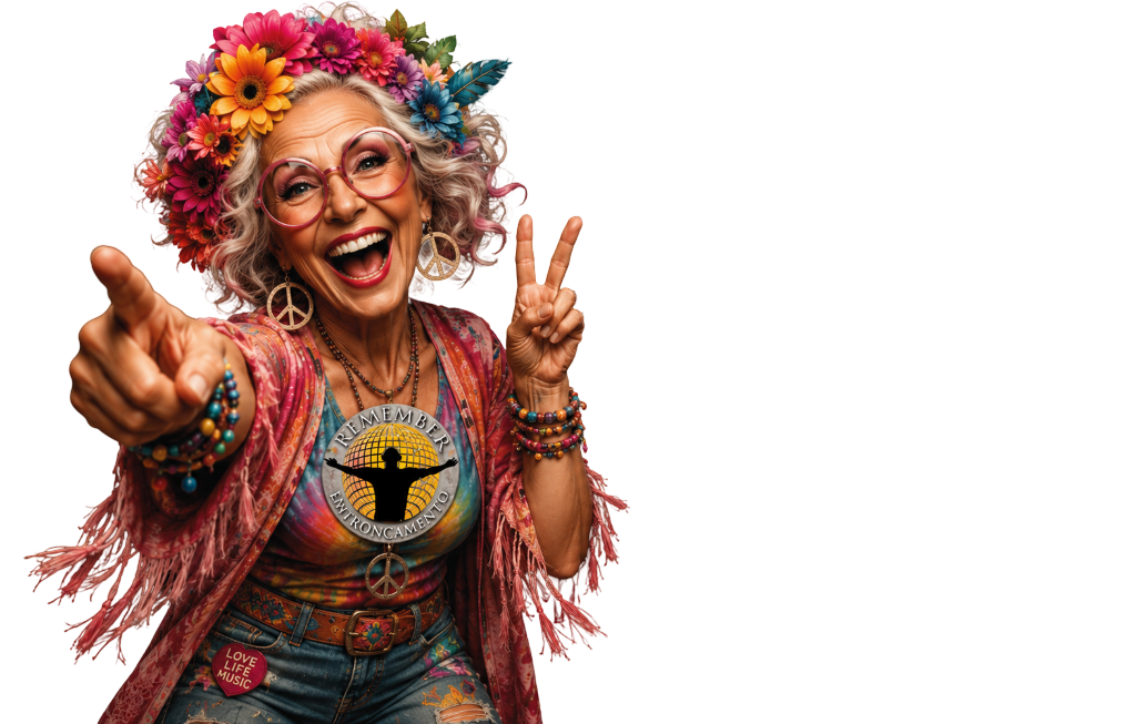Embaixadora oficial do Remember Entroncamento 2026